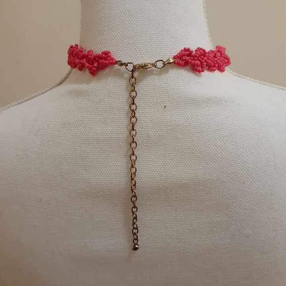 Pink Choker - Picture 3 of 3